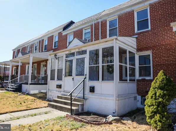3730 Clarenell Rd, Baltimore, MD 21229