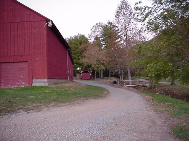 Driveway to Paradise