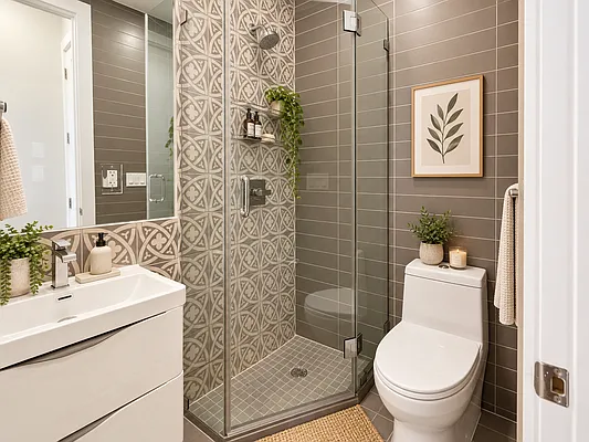 Bathroom, photo 1