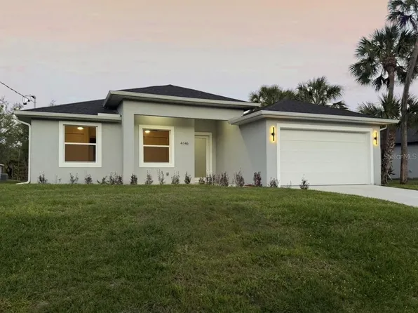 4146 New Milford St, North Port, FL 34288