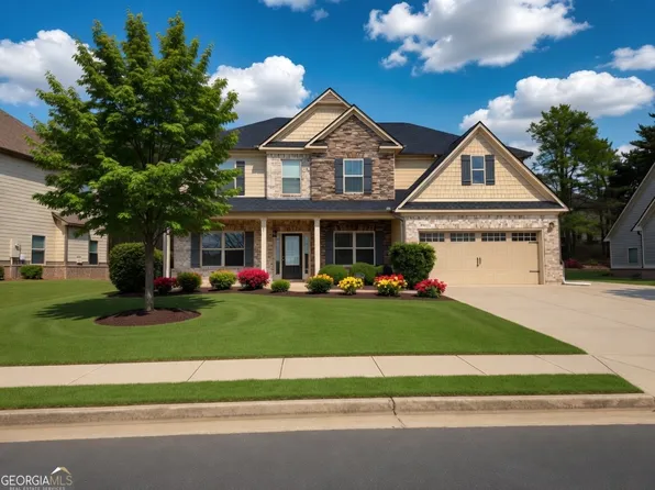 2080 Marlborough Dr, Bethlehem, GA 30620