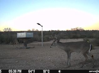 771 Mesquite Valley Llot #9 & 10, Comstock, TX 78837