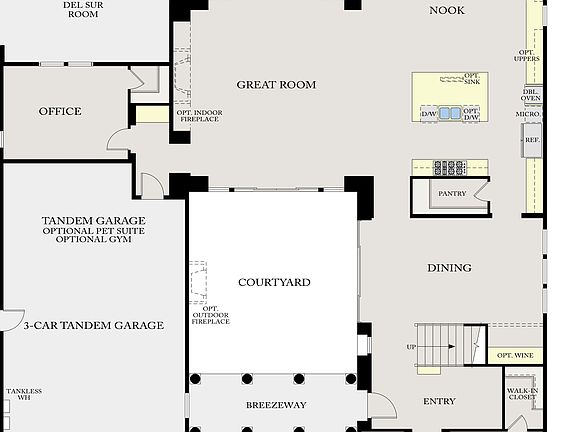 First Floor