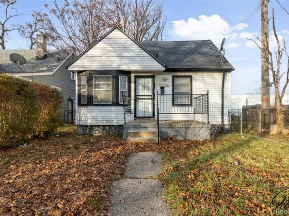 19035 Fielding St, Detroit, MI 48219