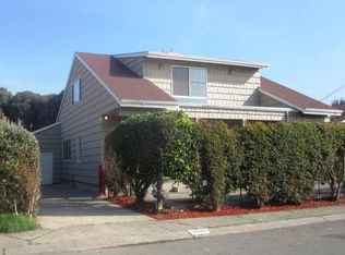 3048 Avon Ln, San Pablo, CA 94806