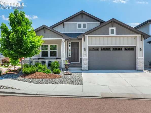 1177 Man O War Way, Colorado Springs, CO 80921