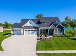 4133 Saint Elais Cv, Fort Wayne, IN 46845