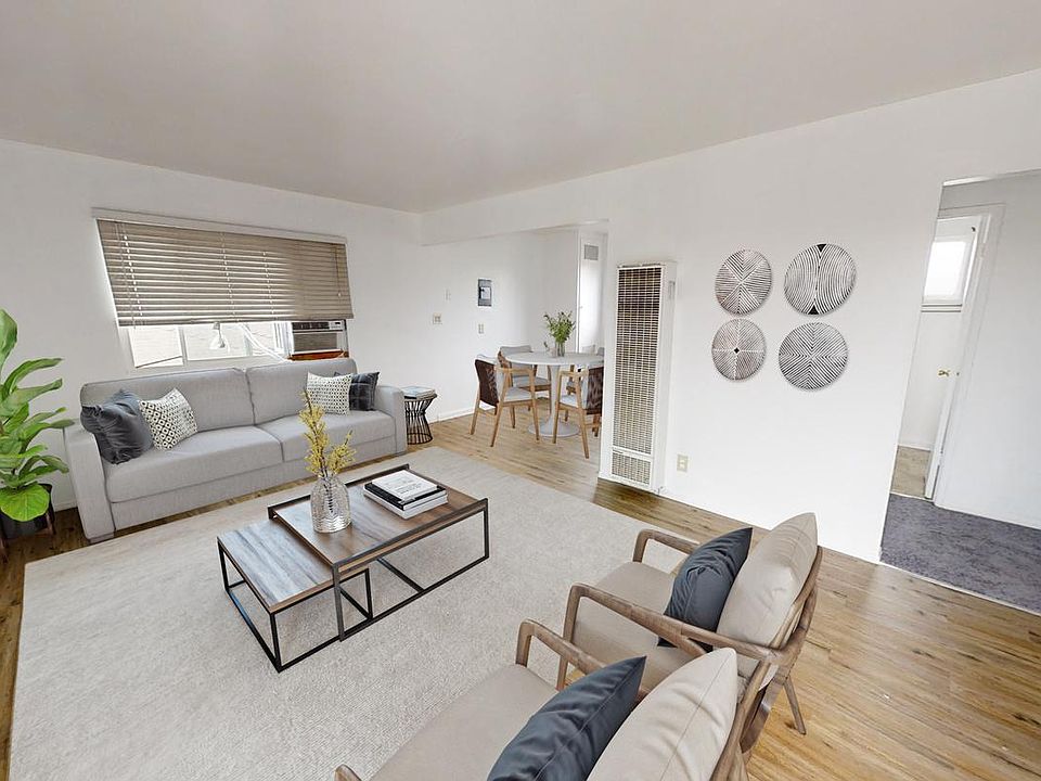 Optionally furnished common areas! Common areas can come beautifully furnished by our in-house design team for an additional fee.