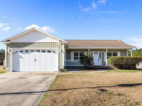 210 Tall Tree Court, Maysville, NC 28555
