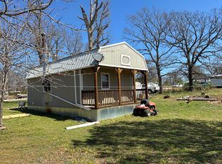 119 Mobile Vista Cir, Eucha, OK 74342
