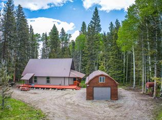 140 Lake Rd, Cimarron, CO 81220