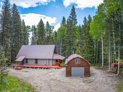 140 Lake Rd, Cimarron, CO, 81220