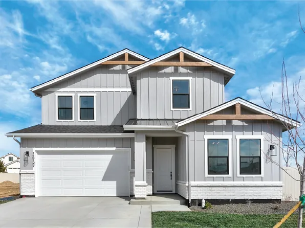 Residence 16 Plan, Sagewater