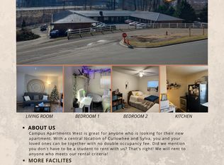 Discover Comfortable and Affordable Living at Campus Apartments West, Cullowhee, NC 28723