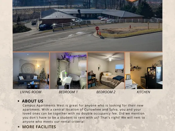 Discover Comfortable and Affordable Living at Campus Apartments West