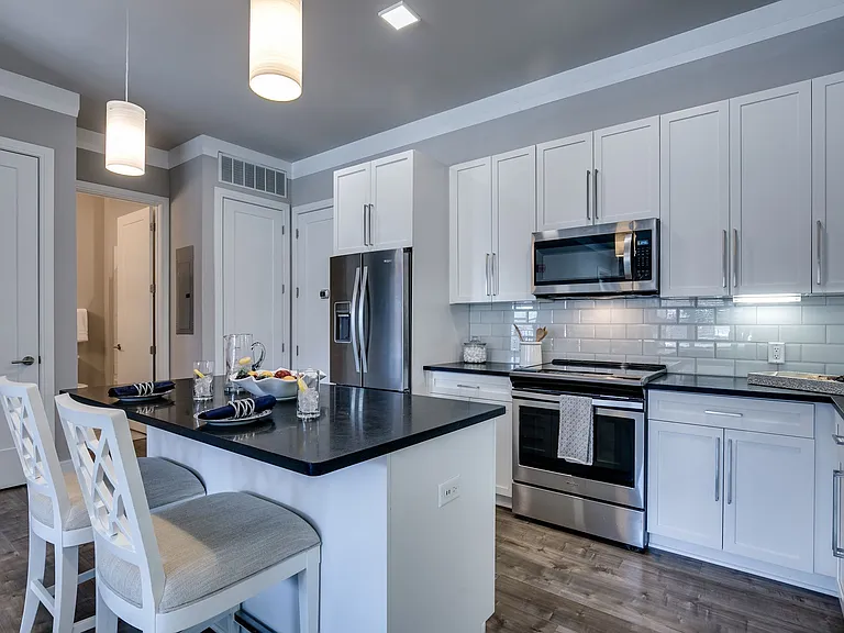 The Barton Apartments — Photo 11