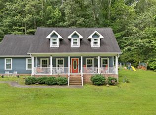 4200 Happy Valley Rd, Flintstone, GA 30725