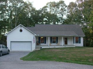126 Water Ln, Cool Ridge, WV 25825