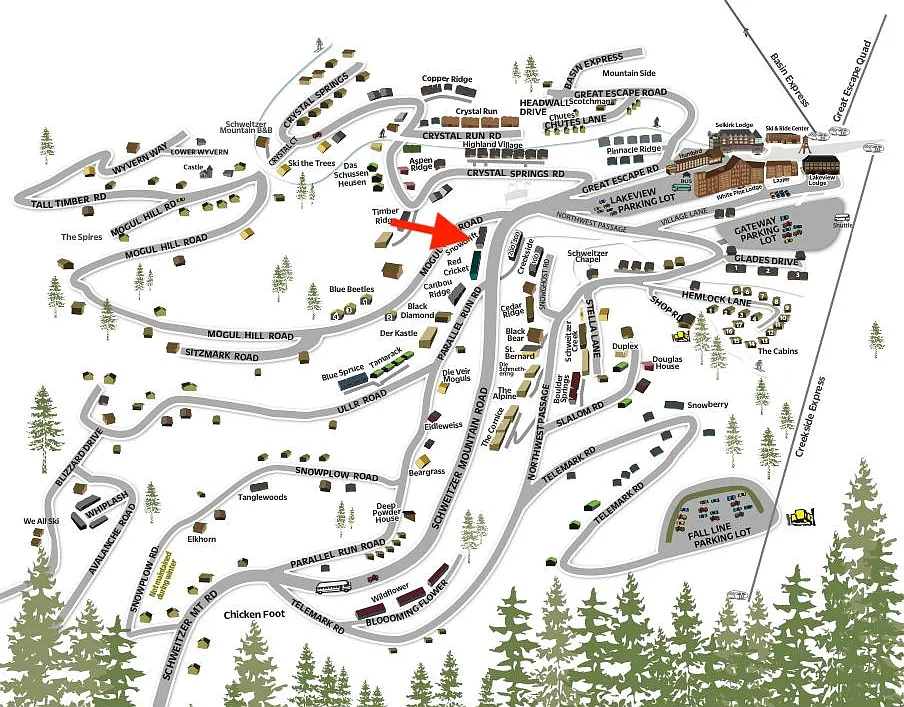 8766 Schweitzer Mountain Rd — Photo 2