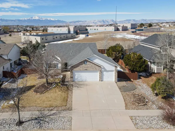 6028 Chivalry Dr, Colorado Springs, CO 80923