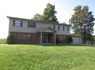 111 Deer Run Rd, Huntington, WV 25704