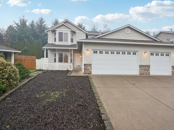 8408 NE 85th Dr, Vancouver, WA 98662