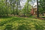 Private Backyard