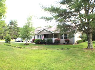 796 N Fork Loop, Green Bank, WV 24944