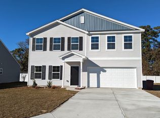 417 Stevia Ct LOT 98, McDowell A Conway, SC 29526