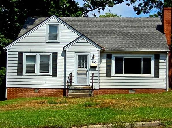 230 W Presnell St, Asheboro, NC 27203