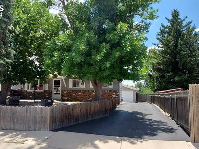 7009 Sequoyah Way, Colorado Springs, CO, 80915