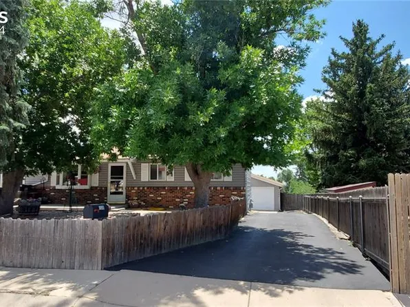 7009 Sequoyah Way, Colorado Springs, CO 80915