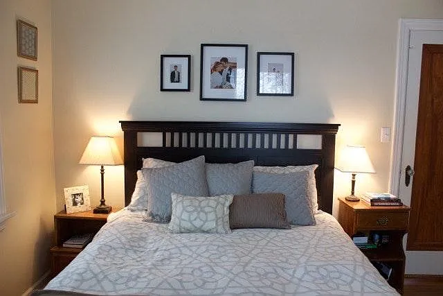 Master Bed Room