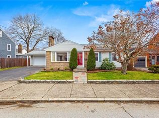 58 Felsmere Ave, Pawtucket, RI 02861