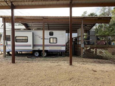 4555 Econfina River Rd, Lamont, FL, 32336