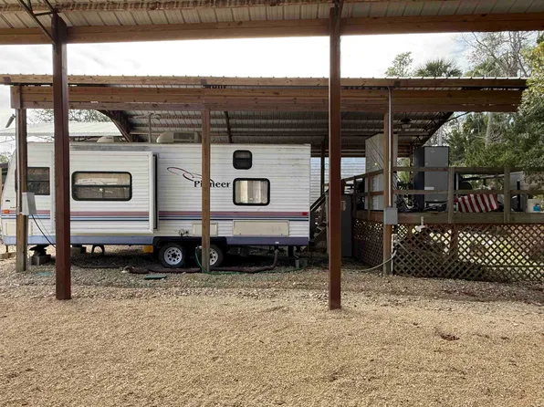 4555 Econfina River Rd, Lamont, FL 32336