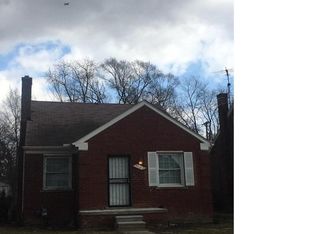 9920 Warwick St, Detroit, MI