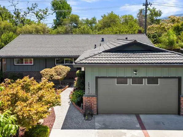 1542 Boone Dr, San Jose, CA 95118