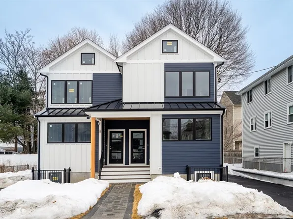 19 Keith St #2, Watertown, MA 02472