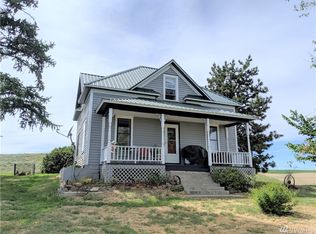 645 Road J5 NW, Waterville, WA 98858