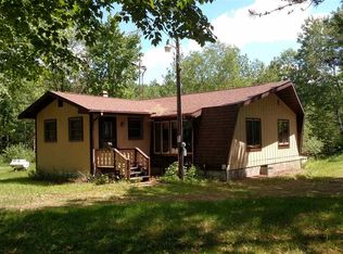 W9534 County Rd S, Phillips, WI 54555