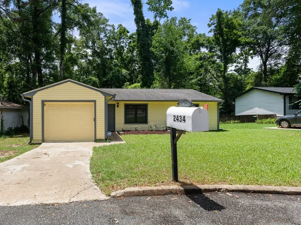 2434 Jolene Ln, Tallahassee, FL 32303
