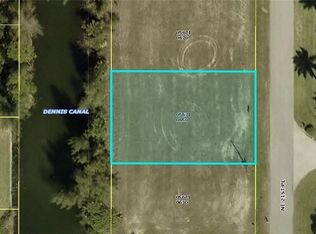 3402 NE 21st Pl, Cape Coral, FL 33909