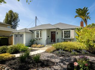 1009 Sunnybrae Blvd, San Mateo, CA