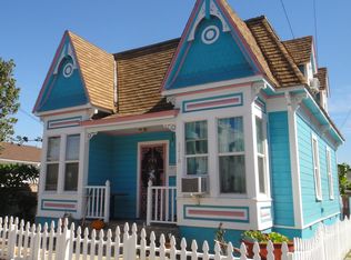 1216 S Mesa St, San Pedro, CA 90731