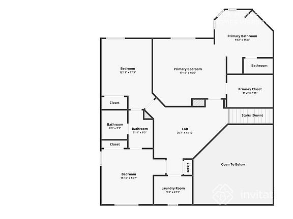 2nd image of 5201 Wapiti Point Ct