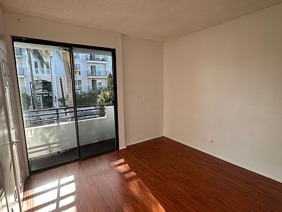 Master Bedroom with Balcony Access