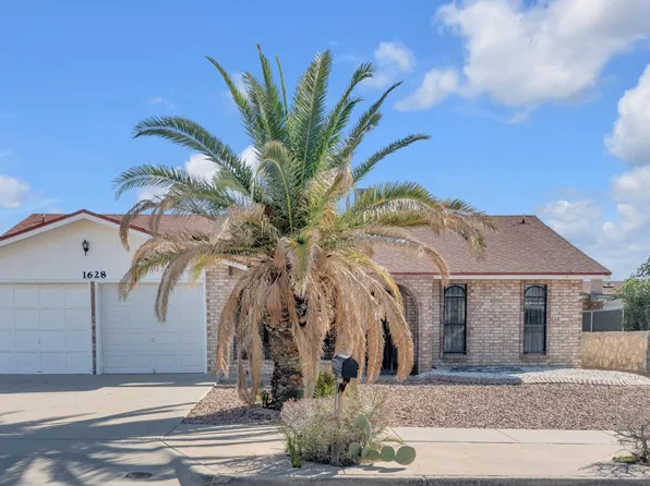 1628 Bert Green Dr, El Paso, TX 79936