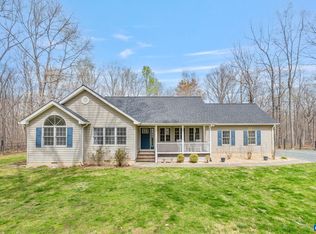 131 Retriever Ridge Dr, Gordonsville, VA 22942