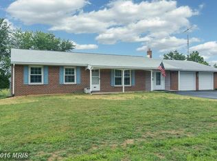 13126 Edgemont Rd, Smithsburg, MD 21783